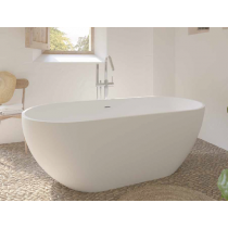Baignoire Sanydur gel coat blanc mat SANYCESS 170X80 cm