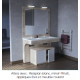 Meuble PMR complet ALTEA
