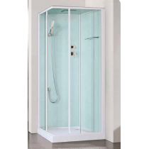 Cabine de douche intégrale TEVA