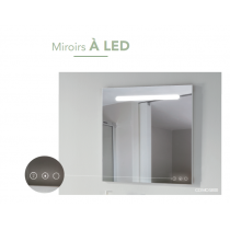 Miroirs À LED COSMOS 