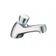 ROBINET LAVABO EAU FROIDE À POUSSOIR