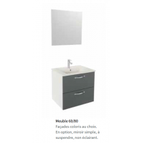 Meuble suspendu MIXY