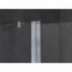 Paroi de douche d'angle portes battantes HELIA K