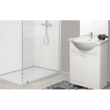 Meuble à poser complet AZURO