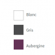 LAVE MAINS VERSOS LAQUE ANTHRA gris Moderne