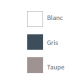 LAVE MAIN D'ANGLE NINO BLANC blanc Moderne