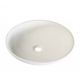 Plan vasque  en Solid Surface SNOW