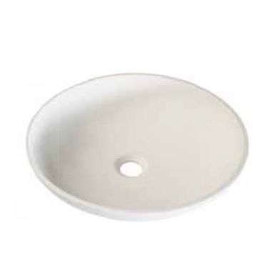 Plan vasque  en Solid Surface SNOW