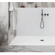 Receveur de douche 110 extraplat Hidrobox par Robinet and Co