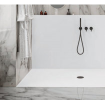 Receveur de douche 110 extraplat Hidrobox par Robinet and Co
