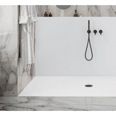 Receveur de douche 110 extraplat Hidrobox par Robinet and Co