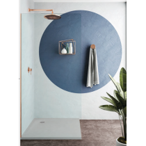 Receveur de douche 110 extraplat Hidrobox par Robinet and Co