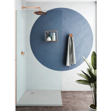 Receveur de douche 110 extraplat Hidrobox par Robinet and Co
