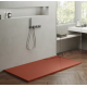 Receveur TWINS de chez Hidrobox avec vidage asymétrique 