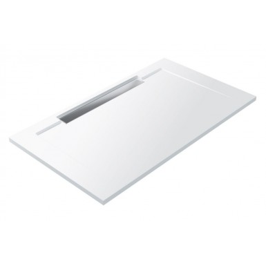 Receveur de douche 110 extraplat Hidrobox par Robinet and Co