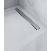 Receveur de douche 110 extraplat Hidrobox par Robinet and Co