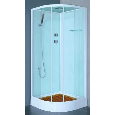 Cabine de douche intégrale LILO
