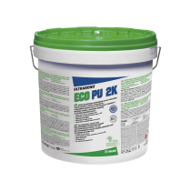 Pot de Colle  Ultrabond polyuréthane bicomposant avec peigne cranté