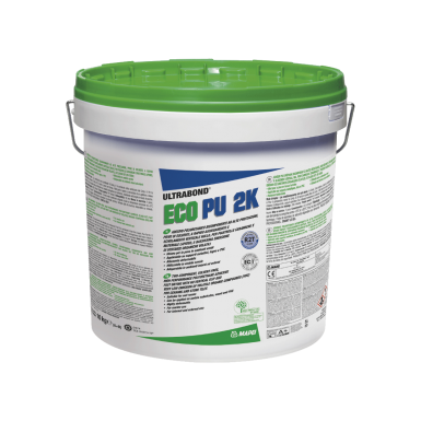 Pot de Colle  Ultrabond polyuréthane bicomposant avec peigne cranté