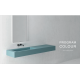 Plan vasque PROGRAM de chez HIDROBOX en SOLID SURFACE