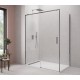 Paroi de douche frontale coulissante TWENTY