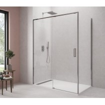 Paroi de douche frontale coulissante TWENTY