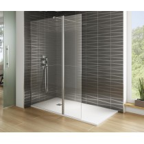 Paroi de douche 110 fixe Screen par Robinet and Co