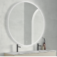 Miroir rond DACHA