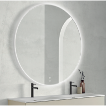 Miroir rond DACHA