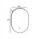Miroir rond DACHA