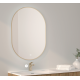 Miroir rond DACHA
