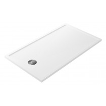 Receveur de douche Cube extraplat avec rebord hidrobox