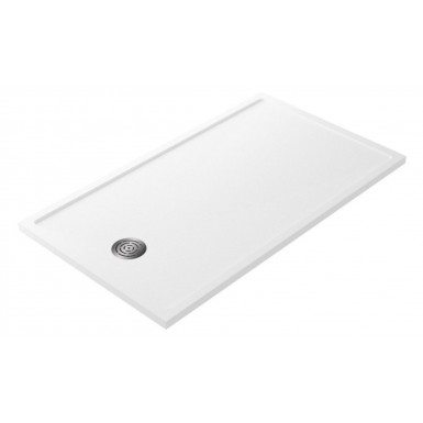 Receveur de douche Cube extraplat avec rebord hidrobox