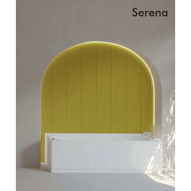 Baignoire droite SERENA SN SANYCCES