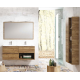 Meuble vasque suspendu GOA