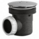 Bonde de douche 60 mm