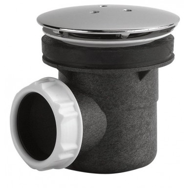 Bonde de douche 60 mm