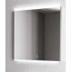 Miroir à leds retro-éclairés TREVISIO