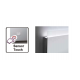 MIROIRS LEDS ET RETRO-ECLAIRES TREVISO