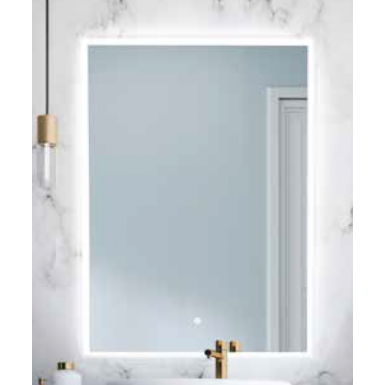 MIROIRS LEDS ET RETRO-ECLAIRES TREVISO