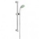 Barre de douche grohe tempesta duo par Robinet and Co