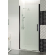 Paroi de douche 90 cm battante Helia B par Robinet and Co