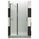 Porte de douche 100 battante Helia C par Robinet and Co