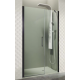 Paroi de douche porte battante HELIA E