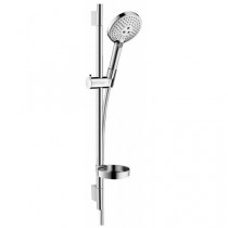 Ensemble barre de Douche Hansgrohe 3 jets RAINDANCE S 120