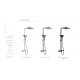 COLONNES DE DOUCHE THERMOSTATIQUES GRAF
