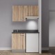 Kitchenette 120 cm