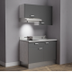 Kitchenette 120 cm