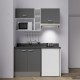 Kitchenette 120 cm