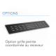 Grille couleur pour receveur BILBAO